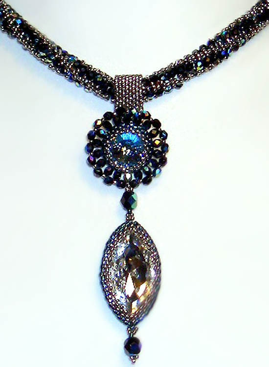 Sparkling elegance by Peter Sewell
