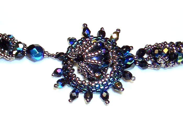 Sparkling elegance by Peter Sewell
