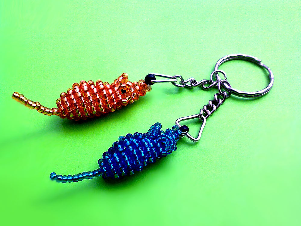Beadwork by Victoriya Katamashvili