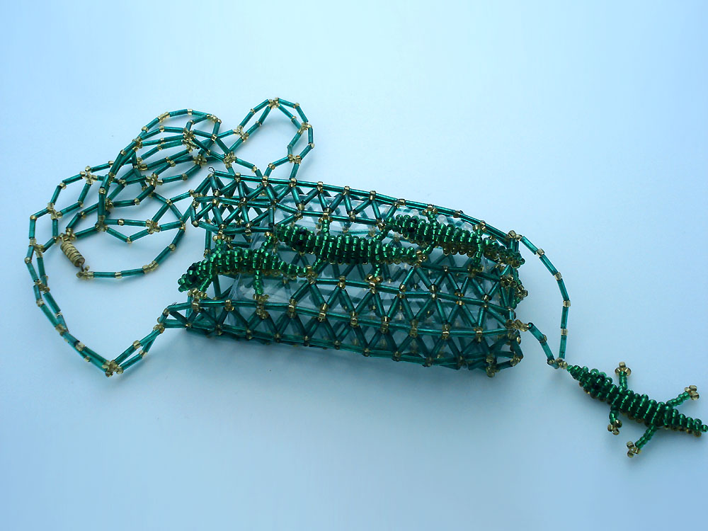 Beadwork by Victoriya Katamashvili