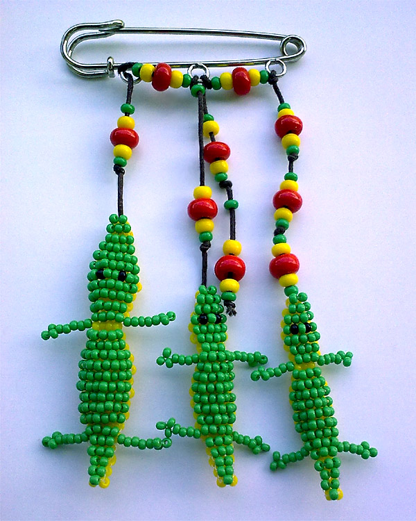 Beadwork by Victoriya Katamashvili