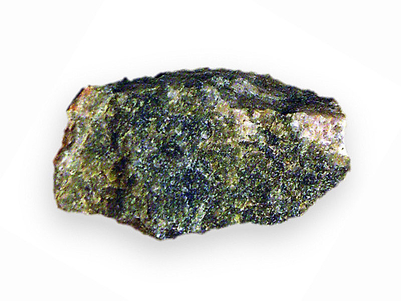 Piece of raw nephrite