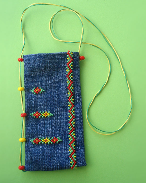 Beadwork by Victoriya Katamashvili