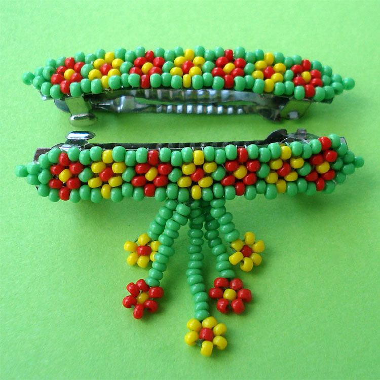 Beadwork by Victoriya Katamashvili