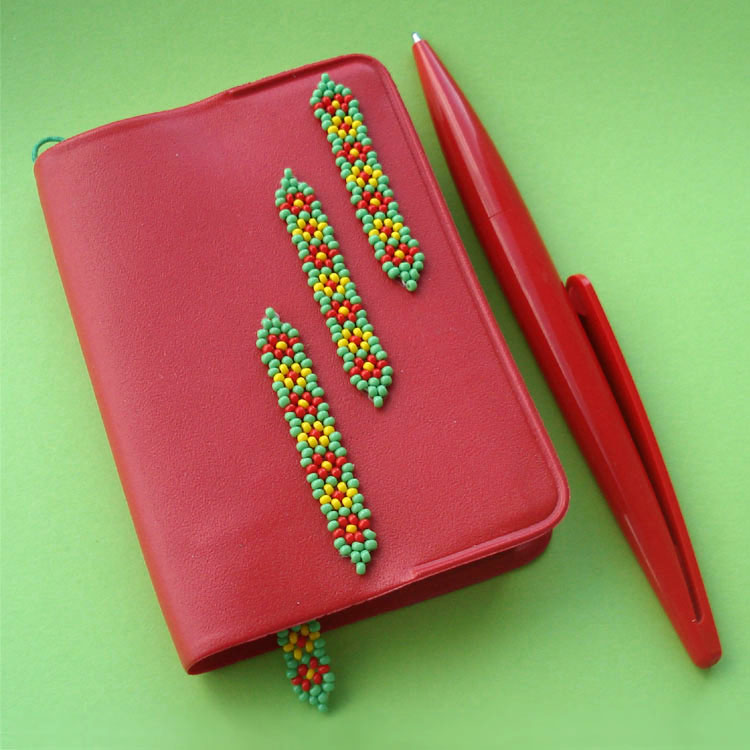 Beadwork by Victoriya Katamashvili