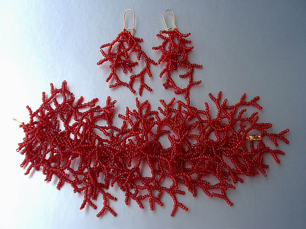 Corals by Victoriya Katamashvili