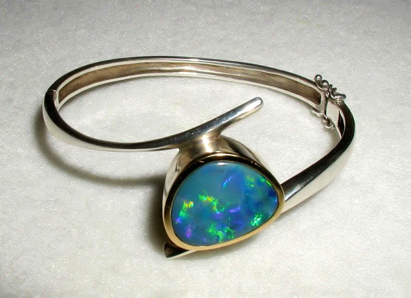 Opal Armband