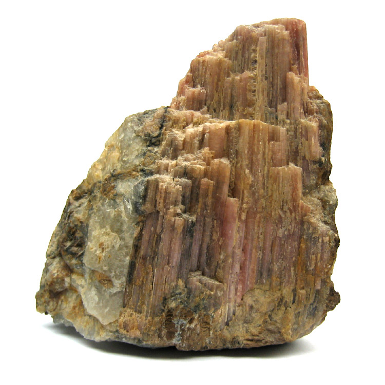Tourmaline mineral (photo by Jonathan Zander)