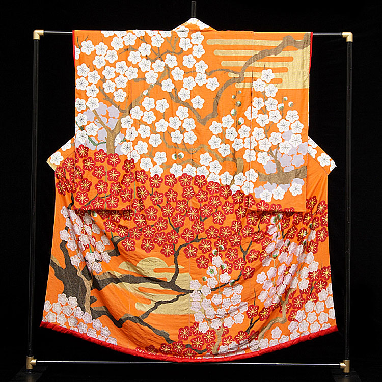 Bead artwork by Miho Kanaya