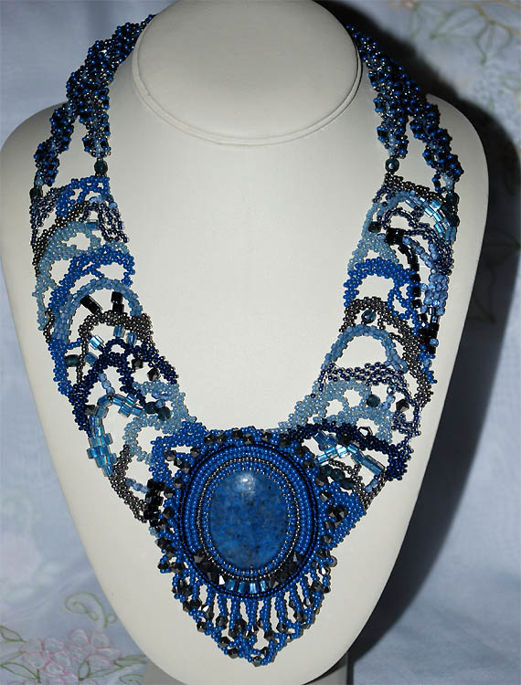 Beadwork by Natalia Pechenkina