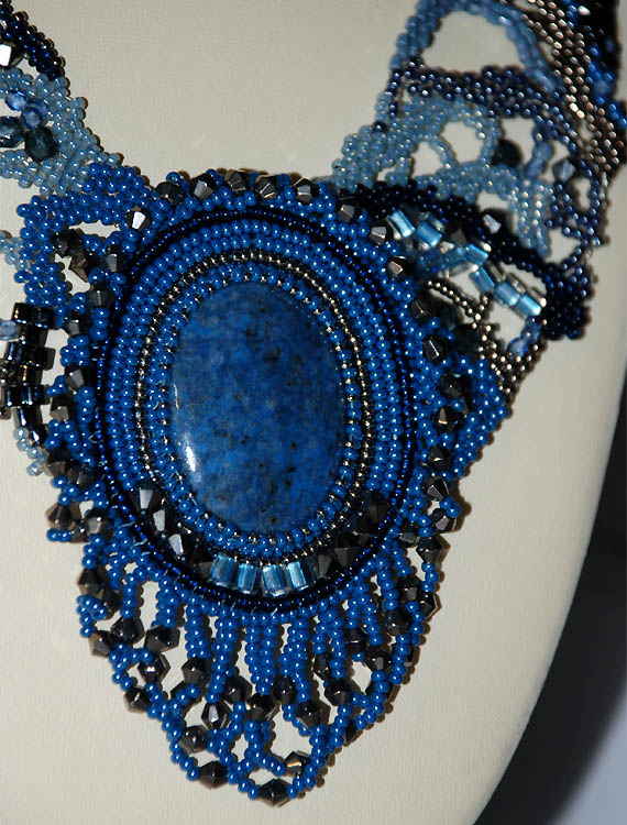 Beadwork by Natalia Pechenkina