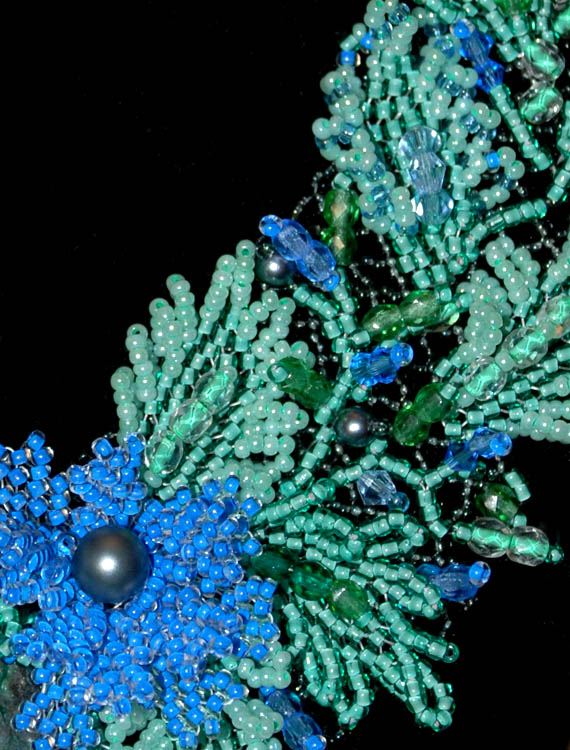 Beadwork by Natalia Pechenkina