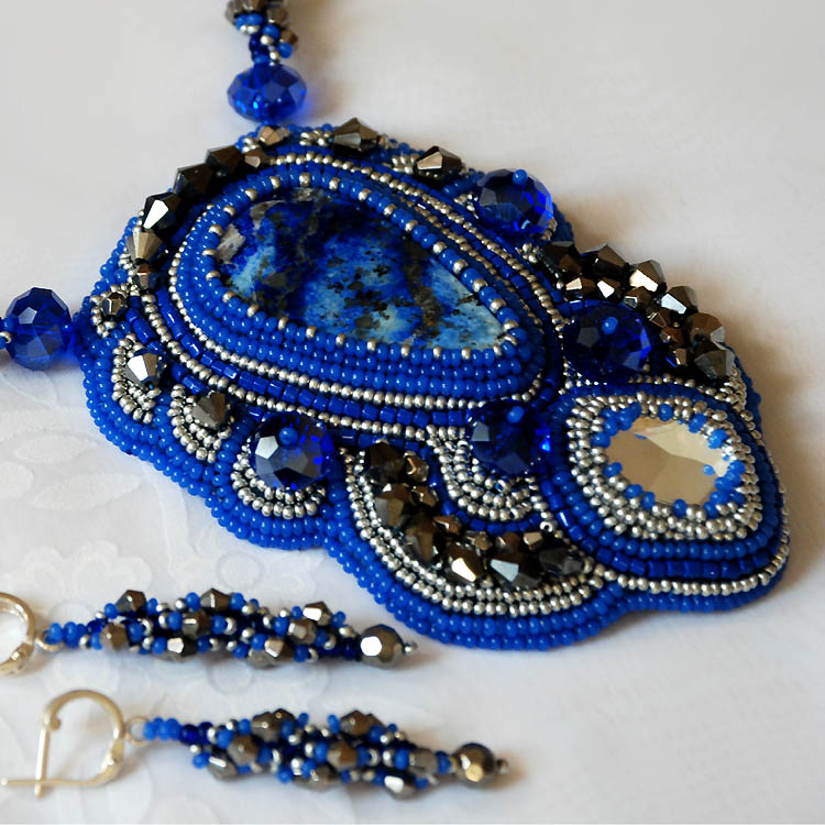 Beadwork by Natalia Pechenkina