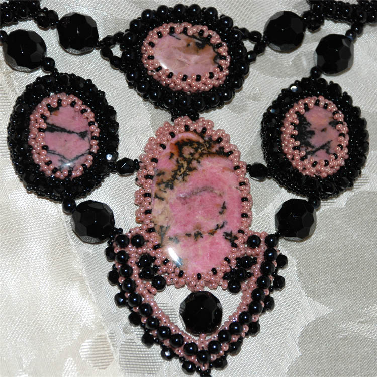 Beadwork by Natalia Pechenkina
