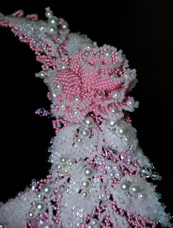 Beadwork by Natalia Pechenkina