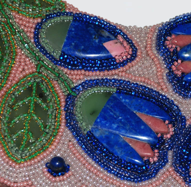 Beadwork by Natalia Pechenkina