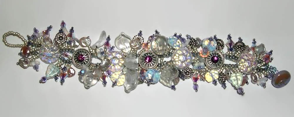 Beadwork by Tina Hauer