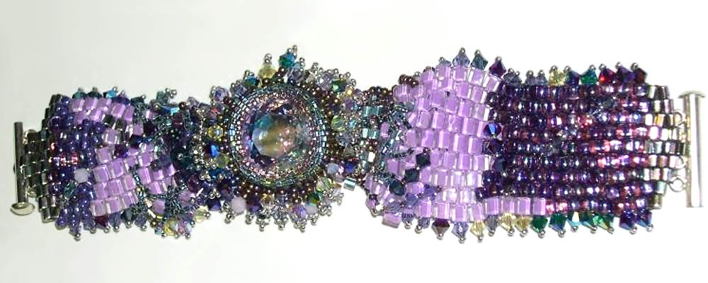 Beadwork by Tina Hauer
