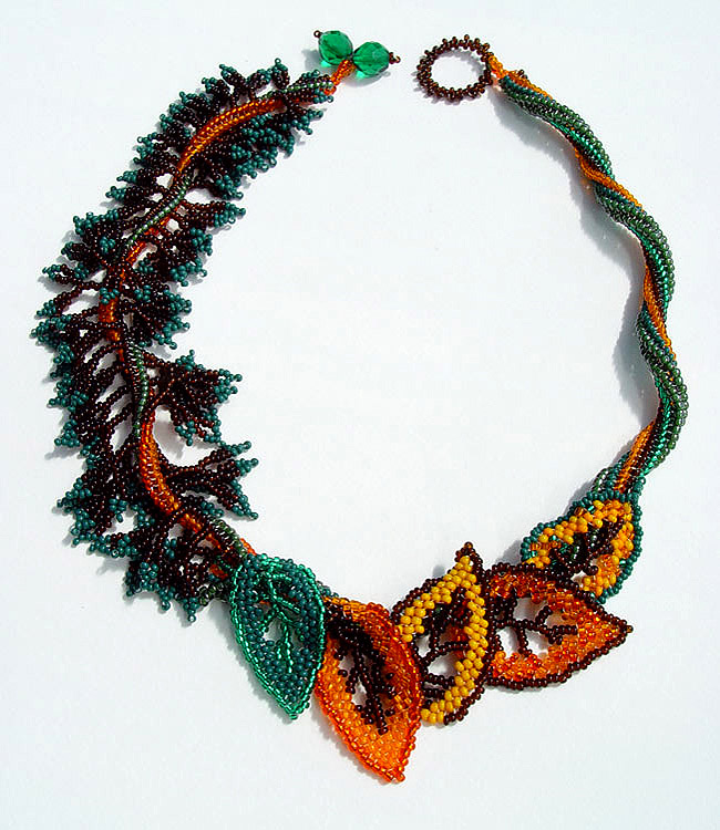 Bead artwork by Arbumillia