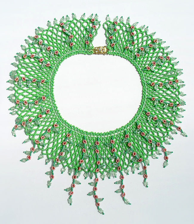 Bead artwork by Arbumillia