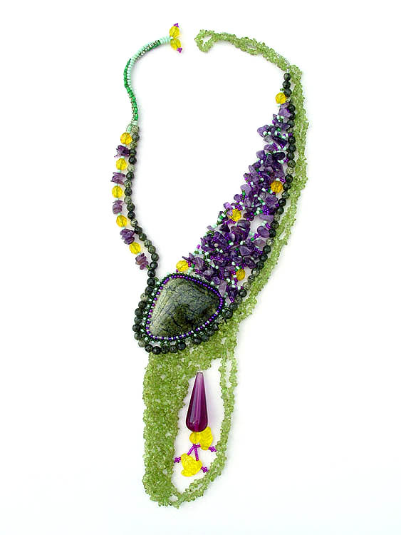 Bead artwork by Arbumillia