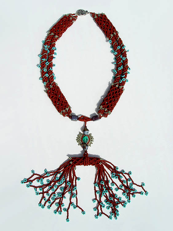 Bead artwork by Arbumillia