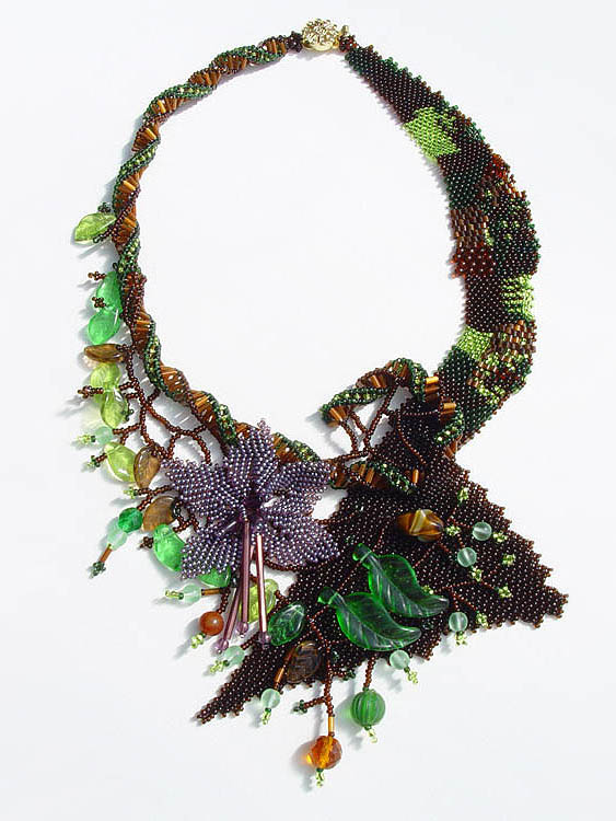Bead artwork by Arbumillia