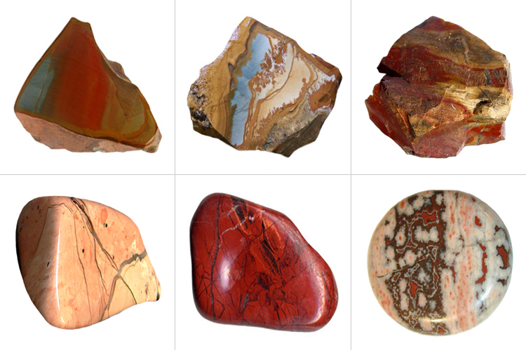 Jasper gems