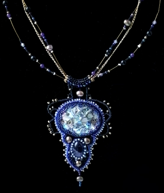 Beadwork by Evgeniya Semina