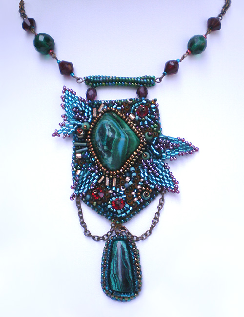 Beadwork by Evgeniya Semina