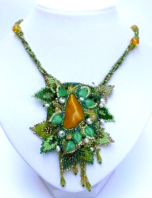 Beadwork by Evgeniya Semina