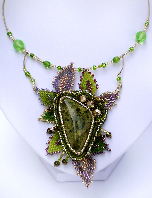 Beadwork by Evgeniya Semina