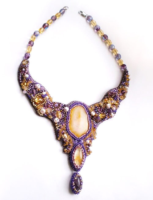 Beadwork by Evgeniya Semina