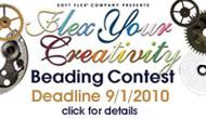 Flex Your Creativity Beading Contest