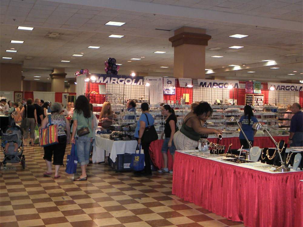 Bead Fest 2010, Philadelphia