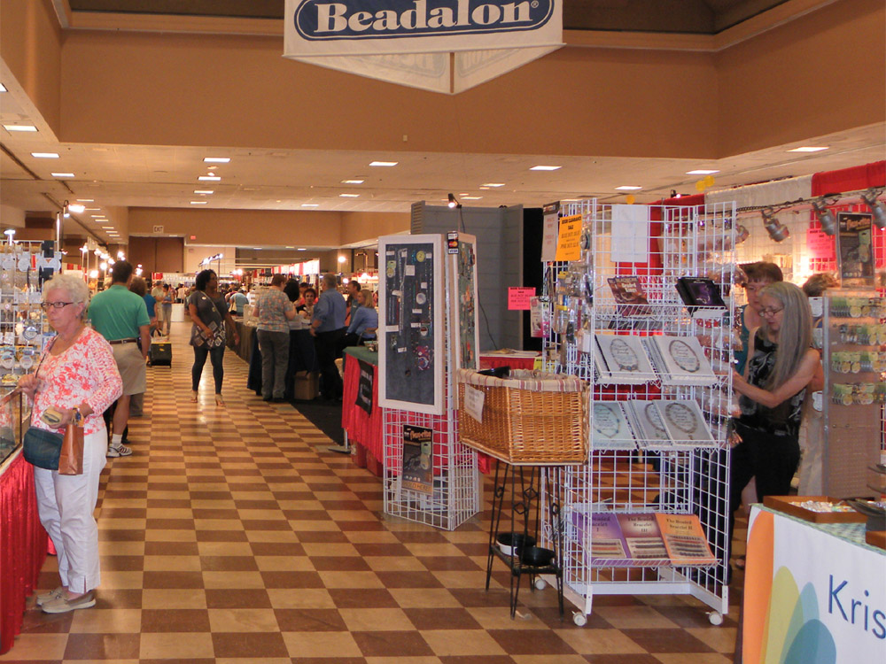Bead Fest 2010, Philadelphia