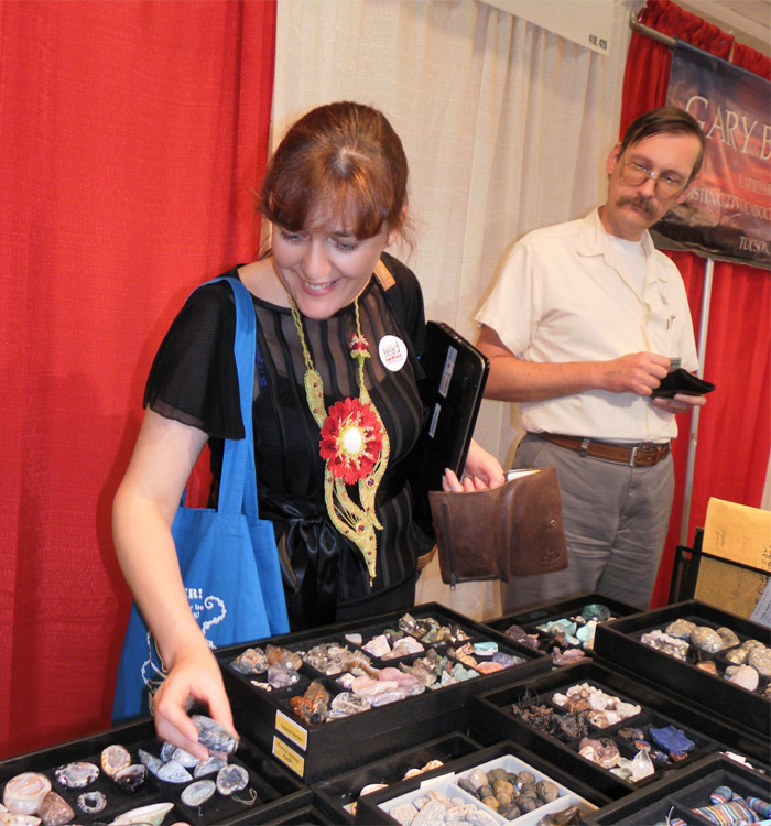 Bead Fest 2010, Philadelphia
