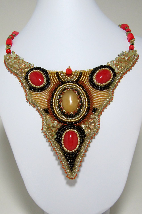 Beadwork by Alexandra Sydorenko