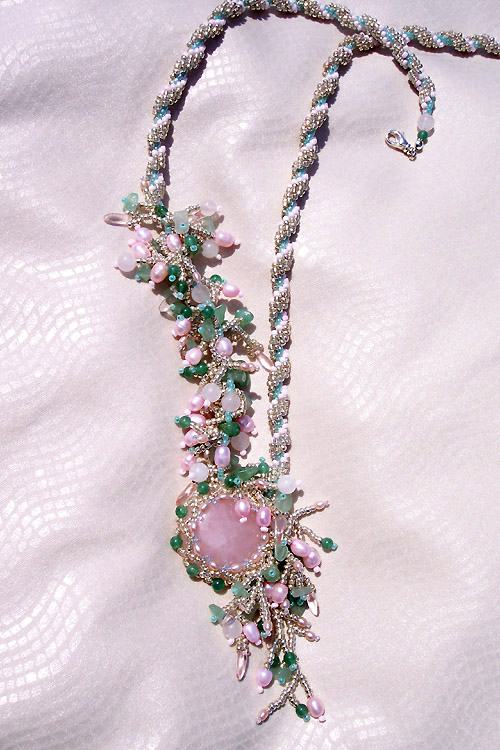 Beadwork by Alexandra Sydorenko