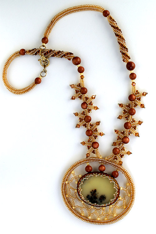 Beadwork by Alexandra Sydorenko