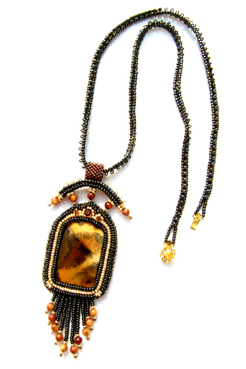 Beadwork by Alexandra Sydorenko
