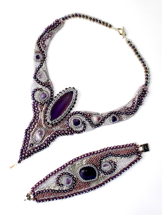 Beadwork by Alexandra Sydorenko