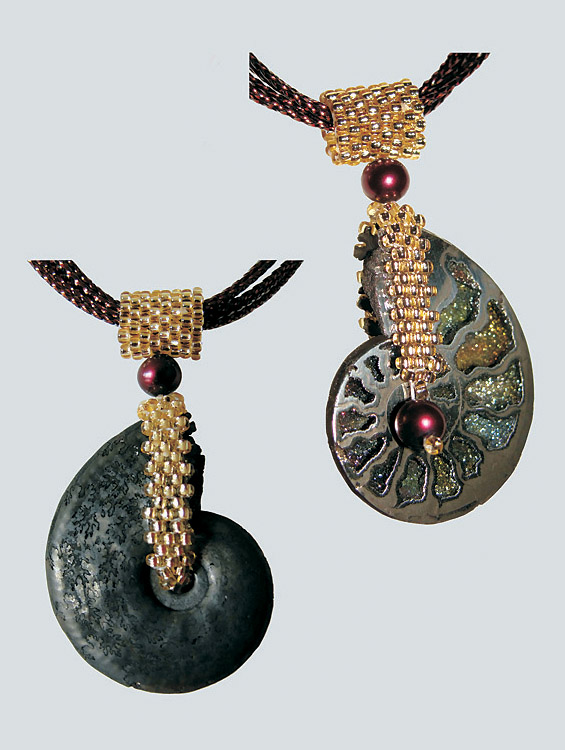 Beadwork by Alexandra Sydorenko