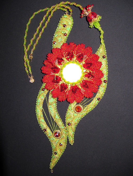 Beadwork by Alexandra Sydorenko