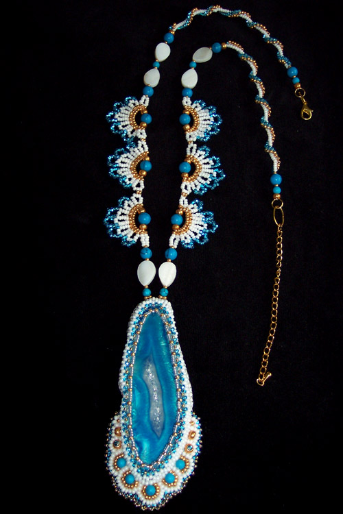 Beadwork by Alexandra Sydorenko