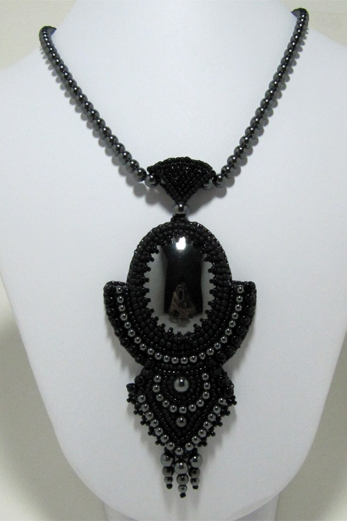 Beadwork by Alexandra Sydorenko