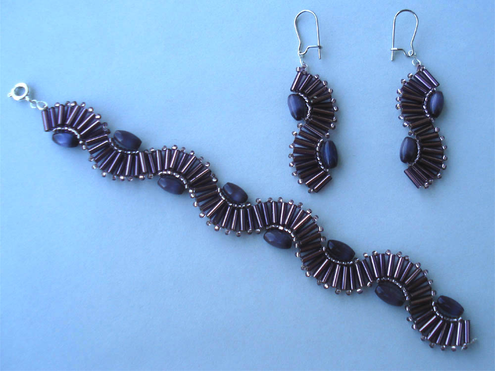 Beadwork by Victoriya Katamashvili