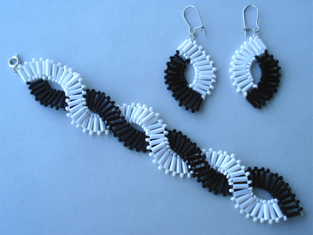 Beadwork by Victoriya Katamashvili
