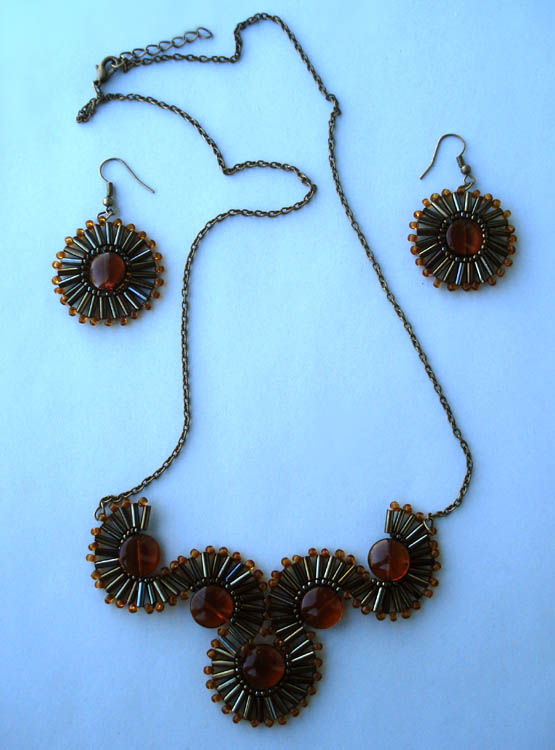 Beadwork by Victoriya Katamashvili