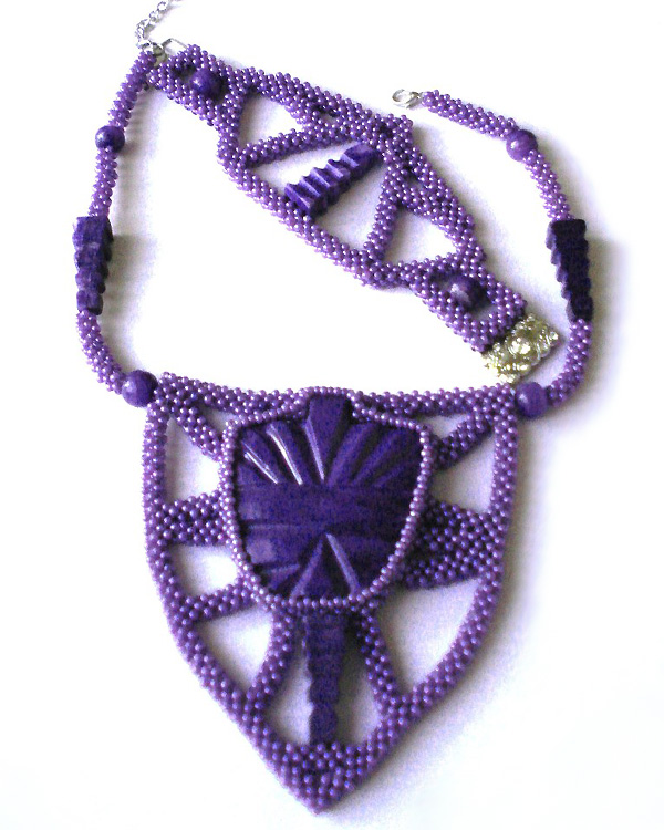 Beadwork by Tatiana Naumchik